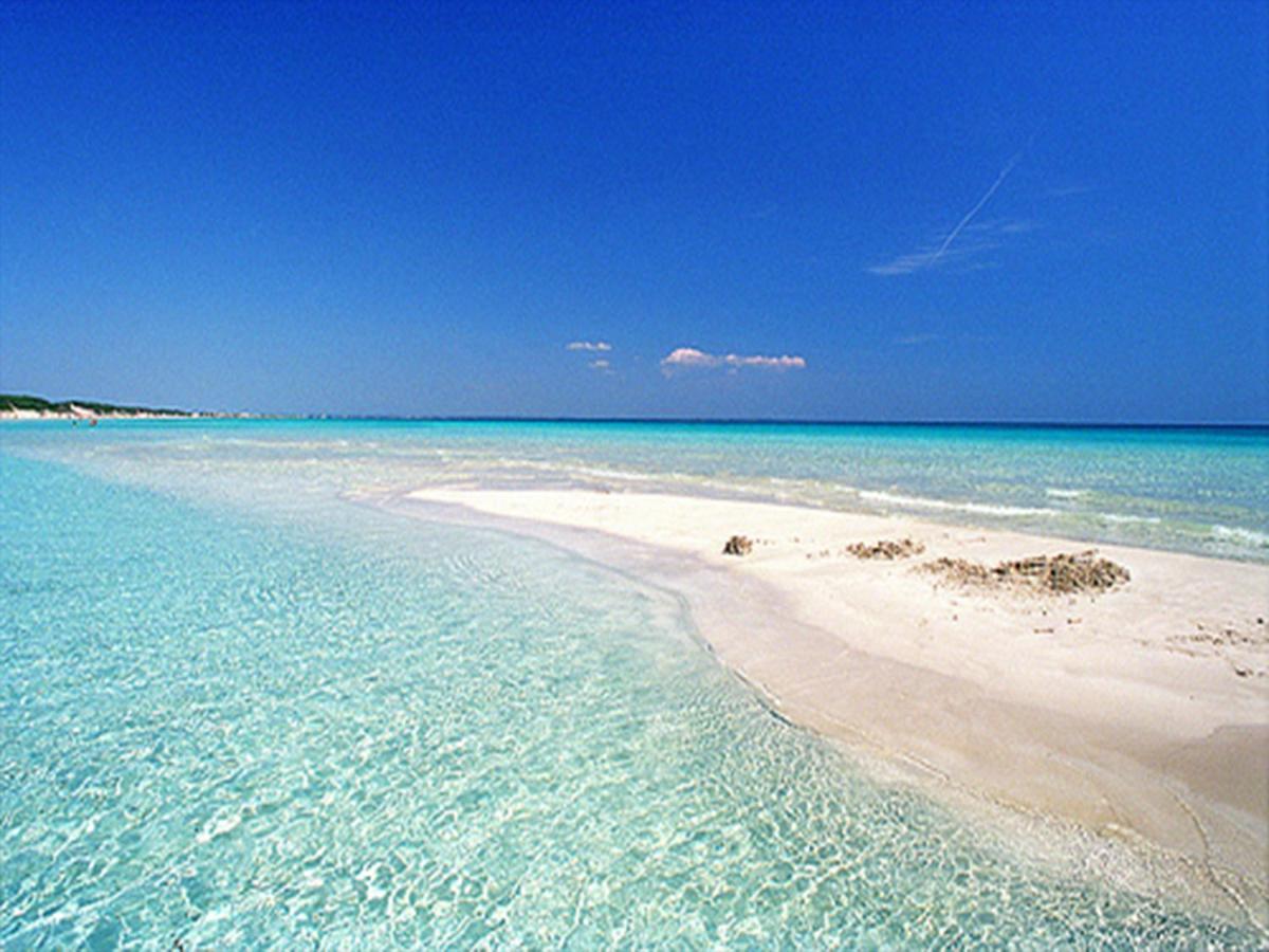 La Baia Mare Βίλα Torre Lapillo Εξωτερικό φωτογραφία