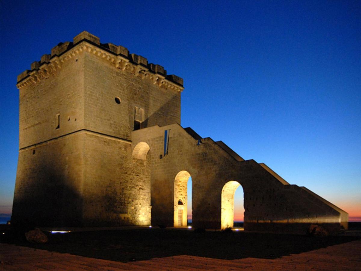 La Baia Mare Βίλα Torre Lapillo Εξωτερικό φωτογραφία