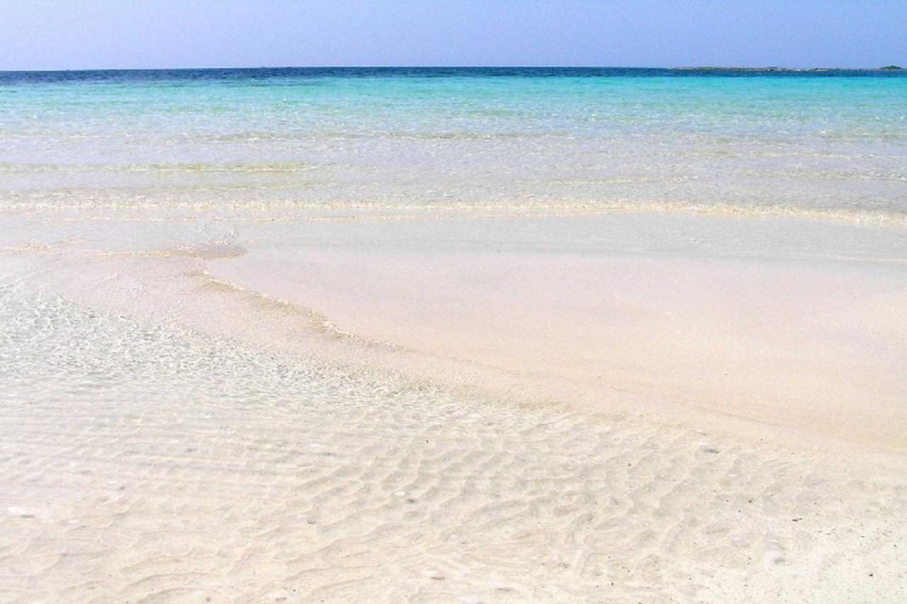 La Baia Mare Βίλα Torre Lapillo Εξωτερικό φωτογραφία