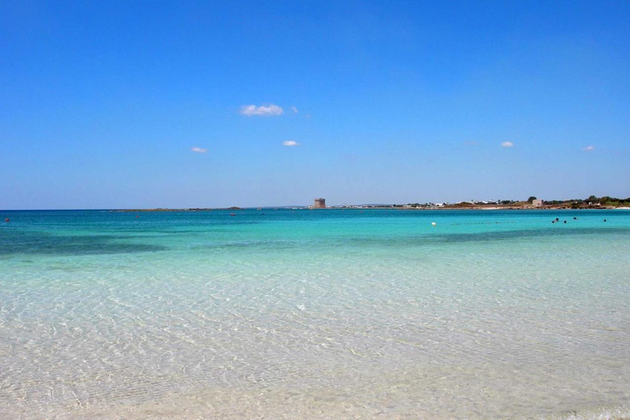 La Baia Mare Βίλα Torre Lapillo Εξωτερικό φωτογραφία